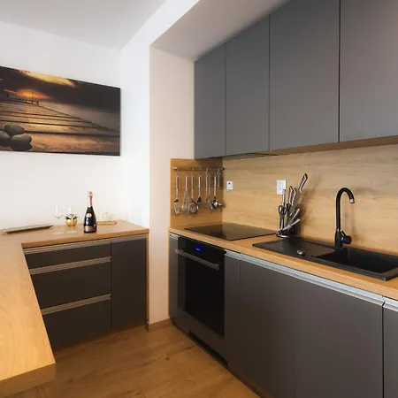 アパート Centrum