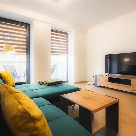 Centrum バンスカー・ビストリツァ